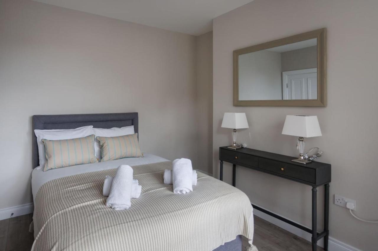 Chic Studio Apartment Central Belfast Sleeps 2. Ngoại thất bức ảnh