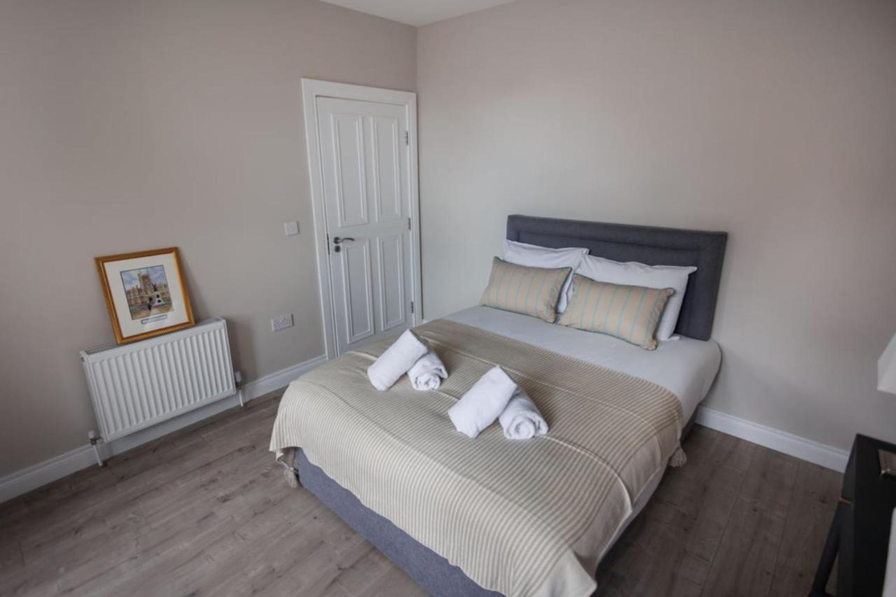 Chic Studio Apartment Central Belfast Sleeps 2. Ngoại thất bức ảnh