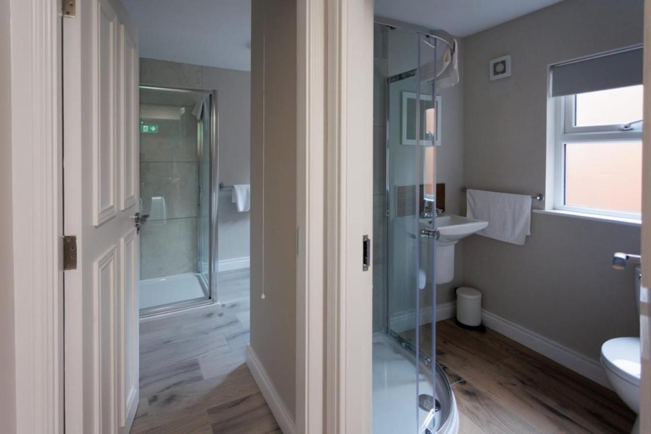 Chic Studio Apartment Central Belfast Sleeps 2. Ngoại thất bức ảnh