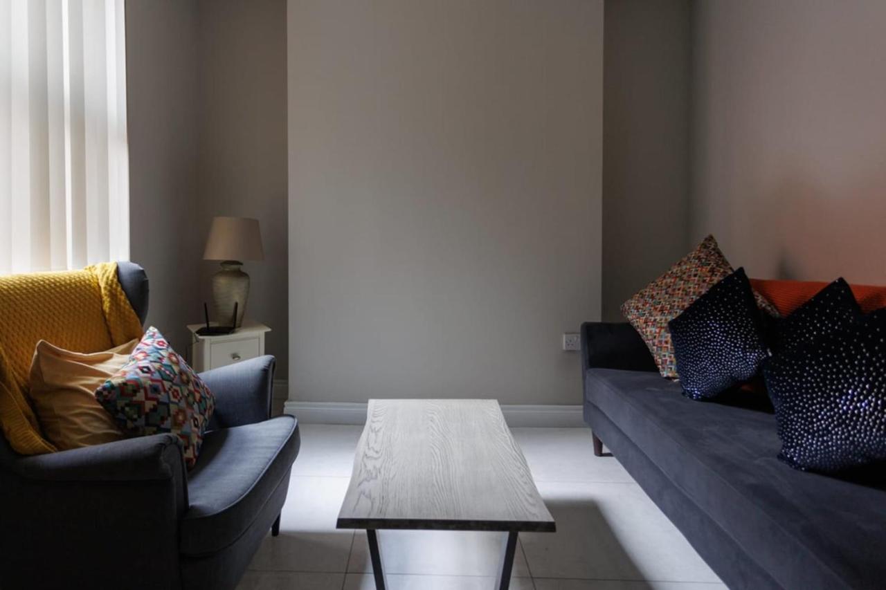 Chic Studio Apartment Central Belfast Sleeps 2. Ngoại thất bức ảnh