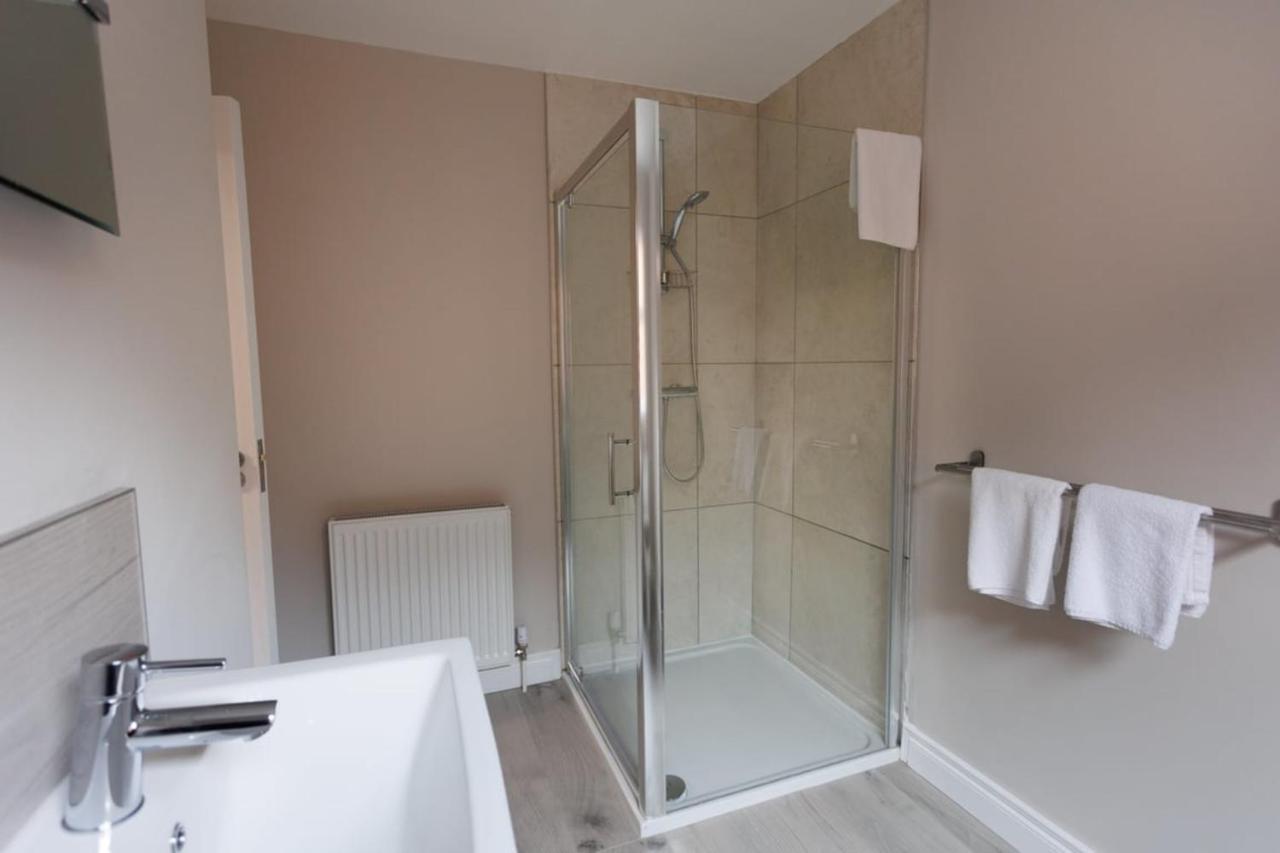 Chic Studio Apartment Central Belfast Sleeps 2. Ngoại thất bức ảnh