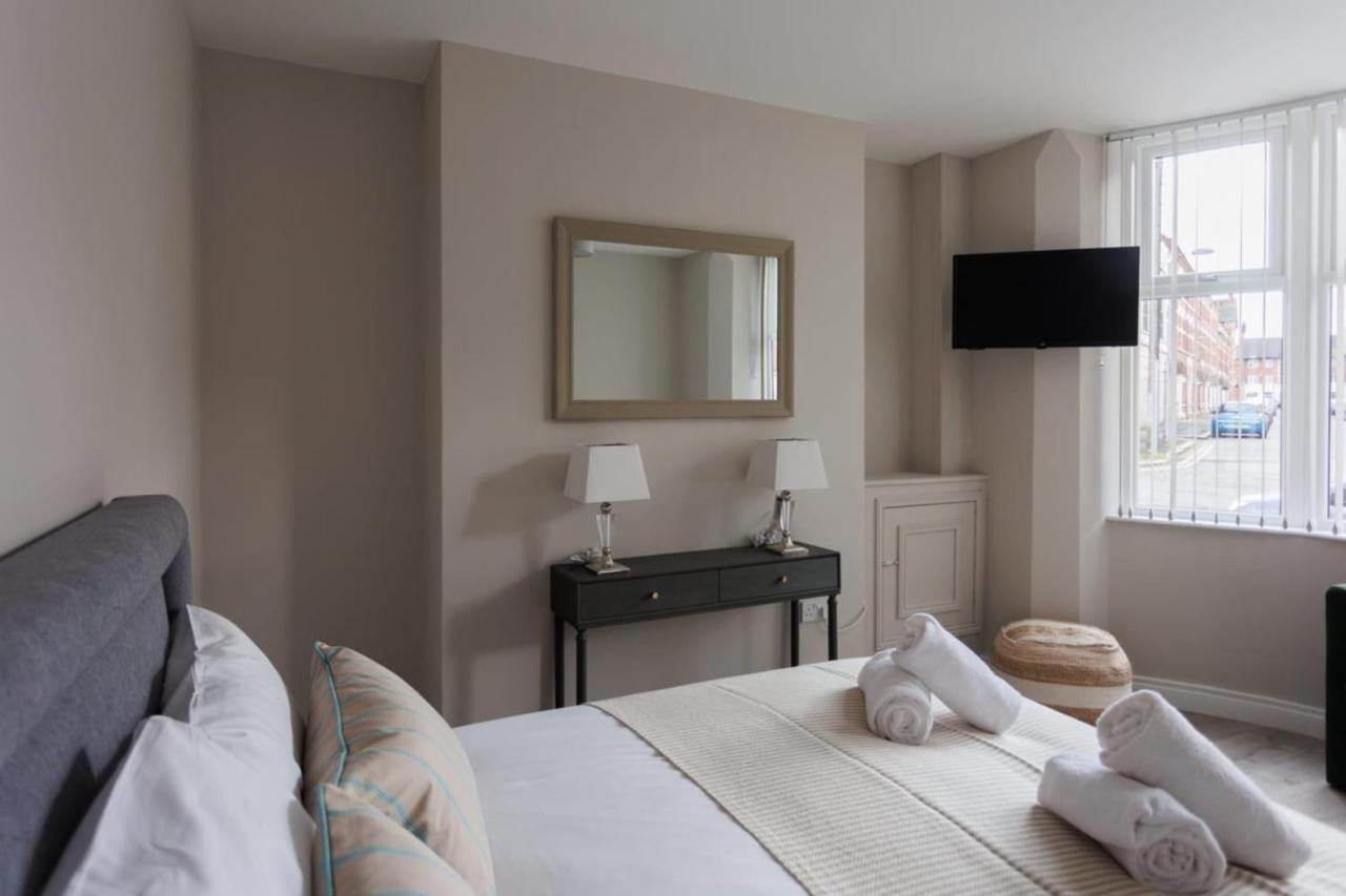 Chic Studio Apartment Central Belfast Sleeps 2. Ngoại thất bức ảnh