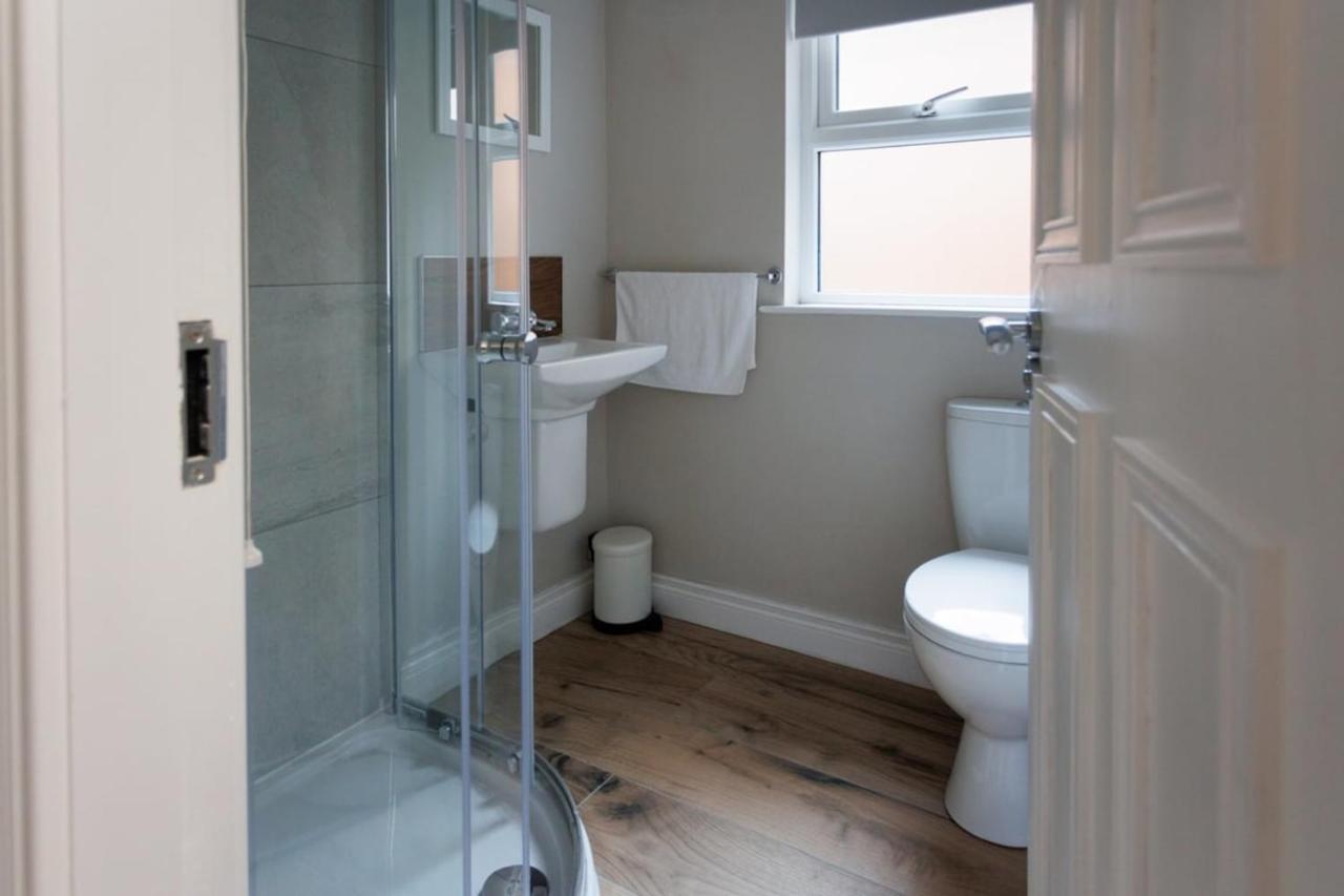 Chic Studio Apartment Central Belfast Sleeps 2. Ngoại thất bức ảnh