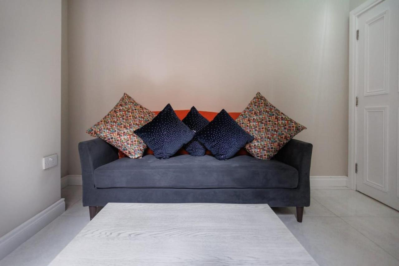 Chic Studio Apartment Central Belfast Sleeps 2. Ngoại thất bức ảnh